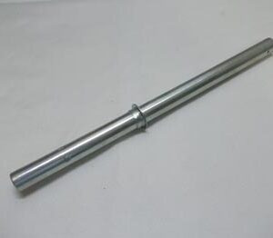 Tubo manillar izquierdo con rosca espejo Vespino