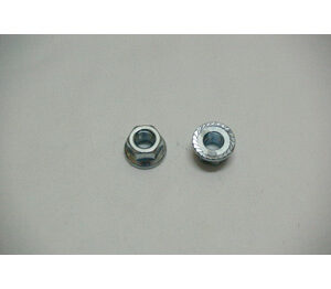 Tuerca rueda delantera bicicleta 8mm