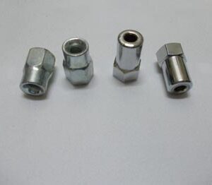 Tuerca rueda trasera contrapedal buje Sram derecha 3 velocidades