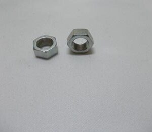 Tuerca rueda trasera contrapedal buje Sram derecha 5/7 velocidades