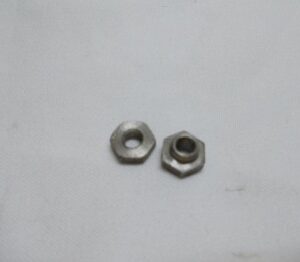 Tuerca Yo-Yo exagonal cambio Derbi 3-4 velocidades