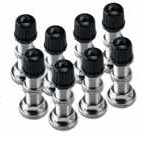 Válvula cámara bicicleta STD