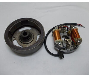 Volante magnético Motoplat platinos Mobylette 12v40w