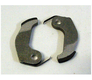 Zapatas arranque Vespino, juego