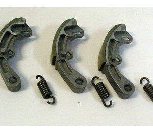 Zapatas embrague Derbi Variant Star, juego