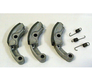 Zapatas embrague Vespino, juego