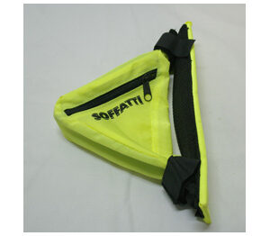 Apoyahombros - bolsa infantil colores