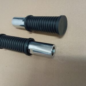 Apoyapies Vespino, juego