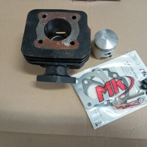 Cilindro MetraKit Derbi Hunter/Paddock hierro 49cc