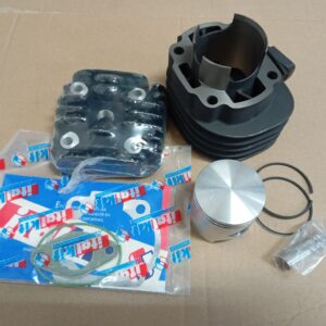 Equipo motor Gilardoni Yamaha Jog 74cc