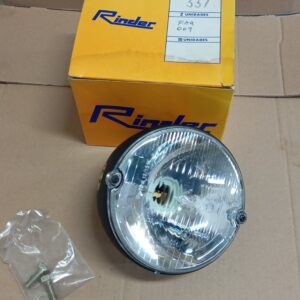Faro ciclomotor Rinder redondo