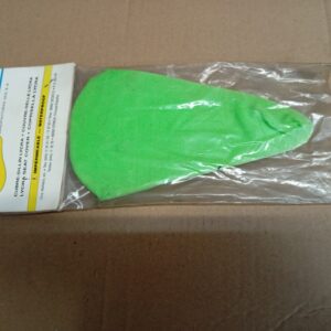 Funda sillin bicicleta tipo carretera licra color verde