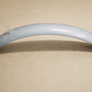 Guardabarros bicicleta metálico delantero 26", unidad suelta