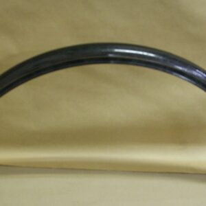 Guardabarros bicicleta metálico trasero 700B, unidad suelta