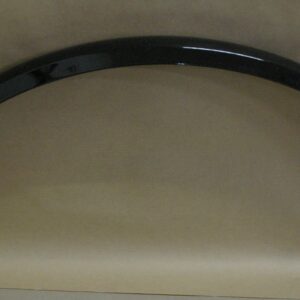 Guardabarros bicicleta paseo trasero 28", unidad suelta trasero