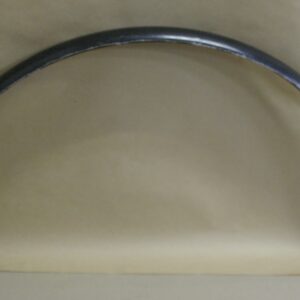 Guardabarros bicicleta paseo metal trasero 28", unidad suelta trasero