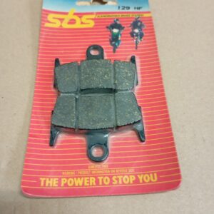 Pastilla freno de disco Honda - Kymco - SYM