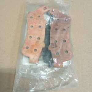 Pastilla freno de disco Honda originales referencia 06455-KPB-416, juego