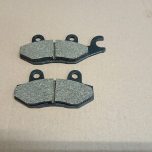 Pastilla freno de disco Delanteras Honda - Yamaha, Juego