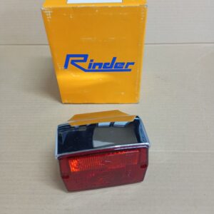 Piloto Rinder 276/12 Derbi  Variant cromado
