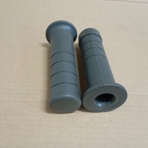 Puños goma Vespa grises, juego