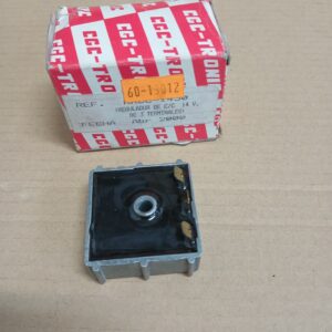 Regulador electricidad CGCTronic 14v. 3 terminales