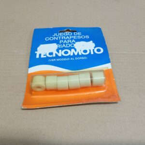 Rodillo variador Tecnomoto Variant, juego 6 unidades