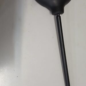 Espejo Vespa PK 50/75/125/150cc sin rosca negro izquierdo