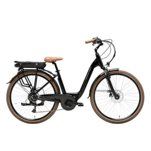 Bicicleta Adriática E-bike modelo New Age Lady 28"  (BAJO PEDIDO)