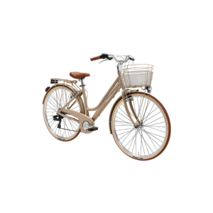 Bicicleta Adriática modelo Retro Donna paseo 28" 6 velocidades (BAJO PEDIDO)