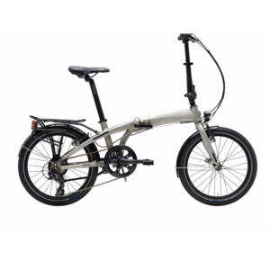 Bicicleta Adriática plegable Smile 20" 6 velocidades aluminio (BAJO PEDIDO)