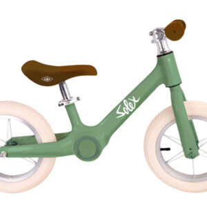 Bicicleta Solex Twist infantil 12" sin pedales (BAJO PEDIDO)