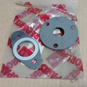 Junta escape scooter Aprilia original con refuerzo