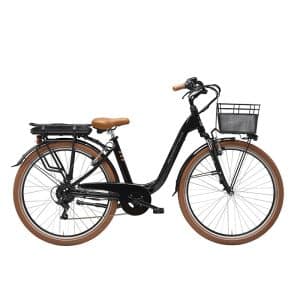 Bicicleta Adriática E-bike modelo E2 3.0 Lady 28" motor rueda trasera